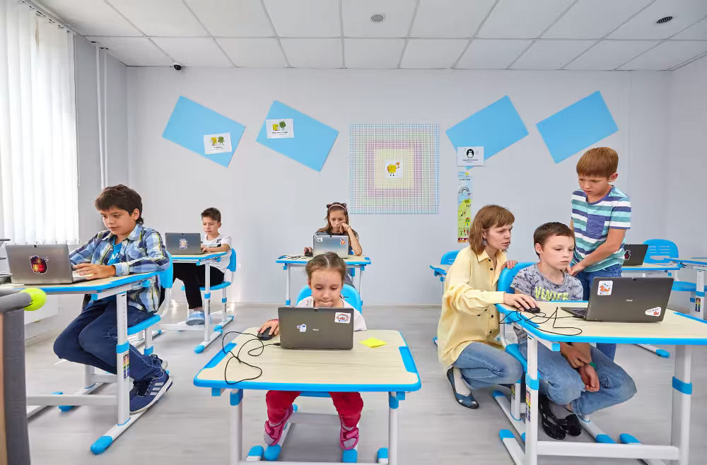 Школа программирования Софтиум для детей 7-14 лет в Ростове-на-Дону